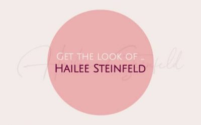 Get the look of Hailee Steinfeld